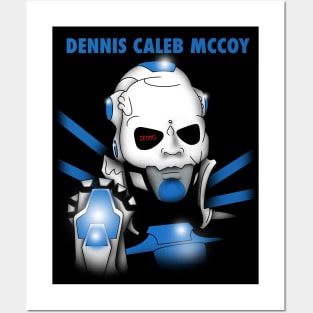 Dennis McCoy Posters and Art